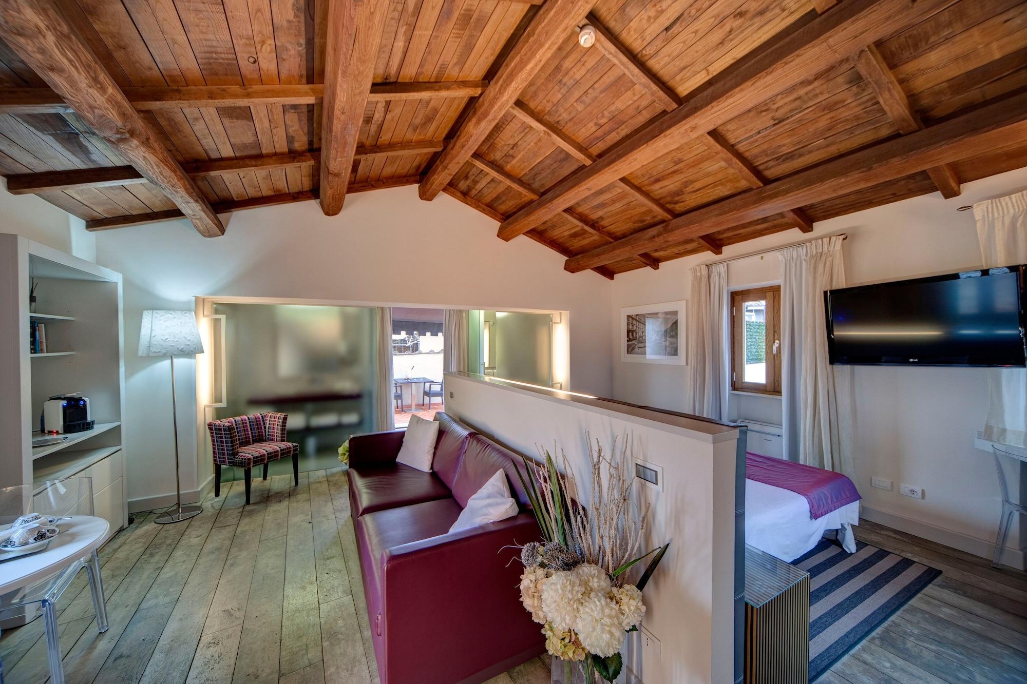 Navona Palace Luxury Inn Rome Luaran gambar
