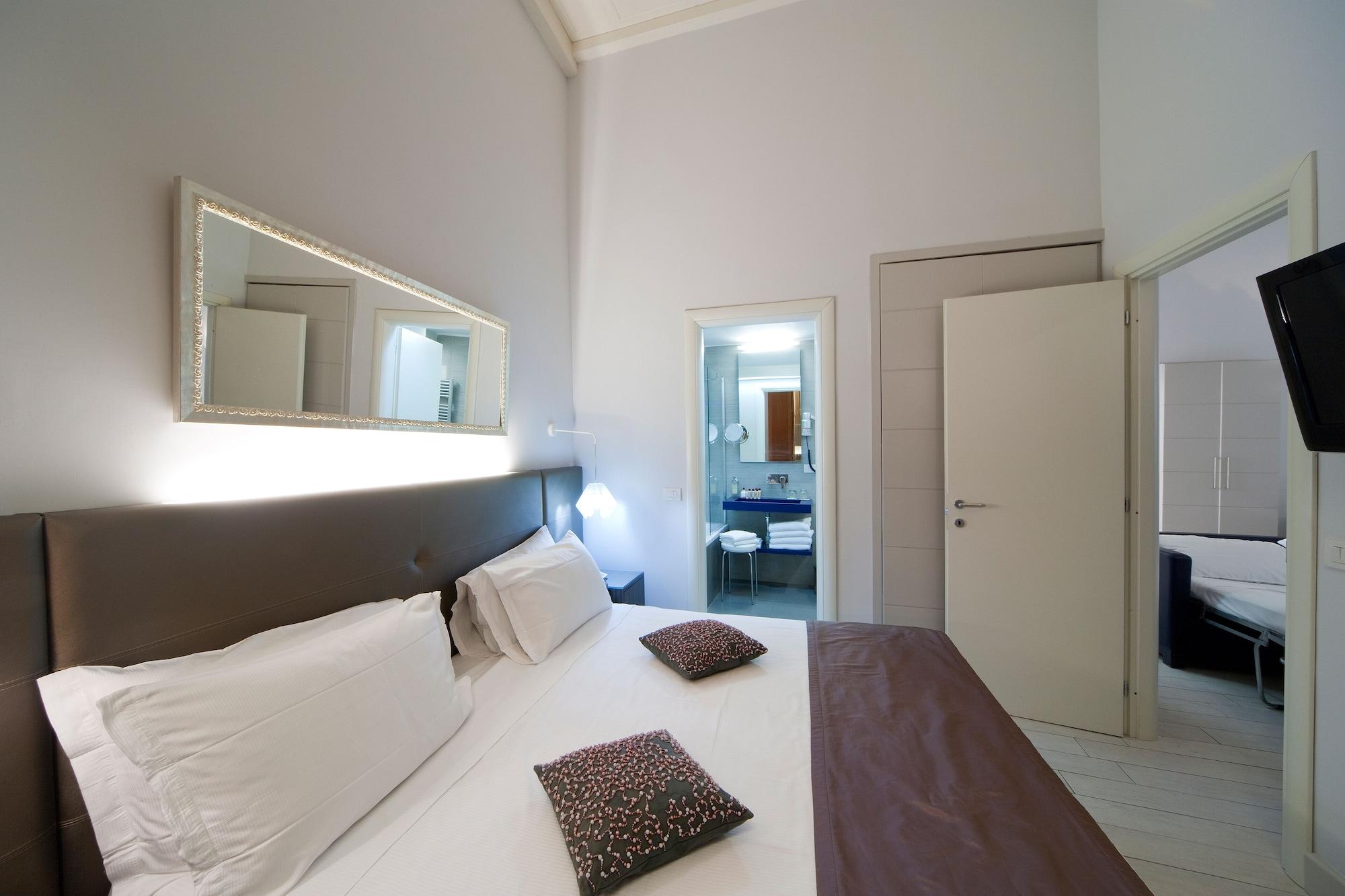 Navona Palace Luxury Inn Rome Luaran gambar