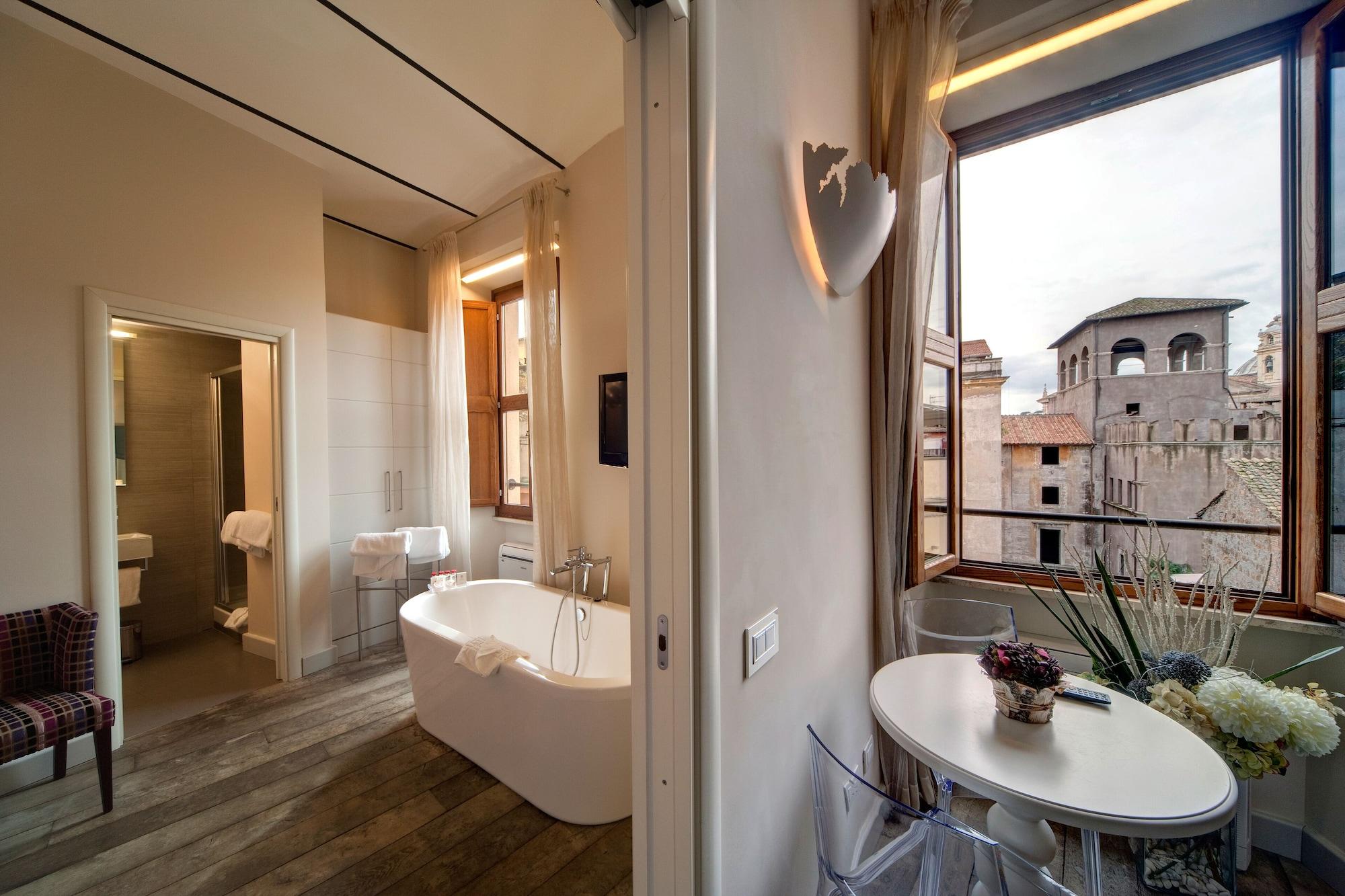 Navona Palace Luxury Inn Rome Luaran gambar
