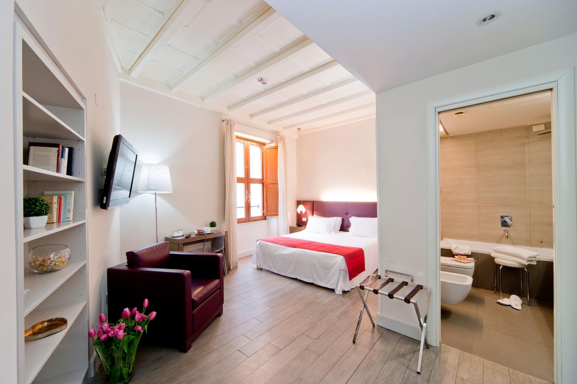 Navona Palace Luxury Inn Rome Luaran gambar