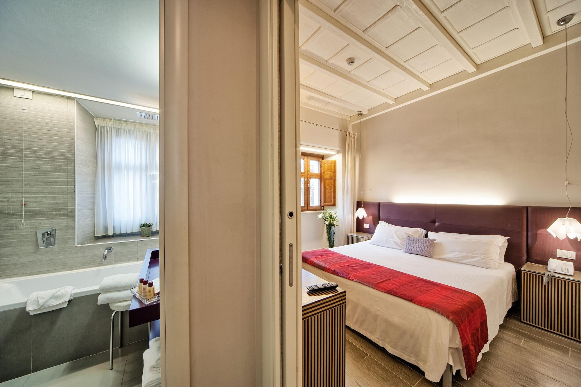 Navona Palace Luxury Inn Rome Luaran gambar