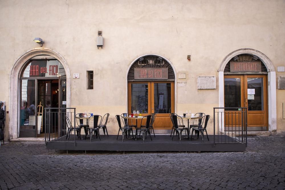 Navona Palace Luxury Inn Rome Luaran gambar
