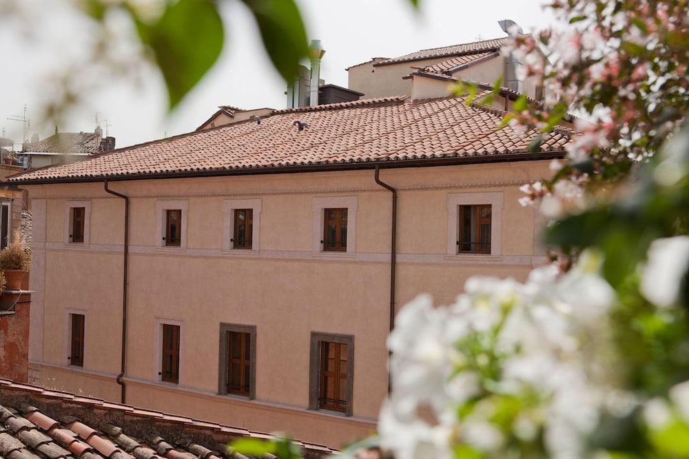 Navona Palace Luxury Inn Rome Luaran gambar