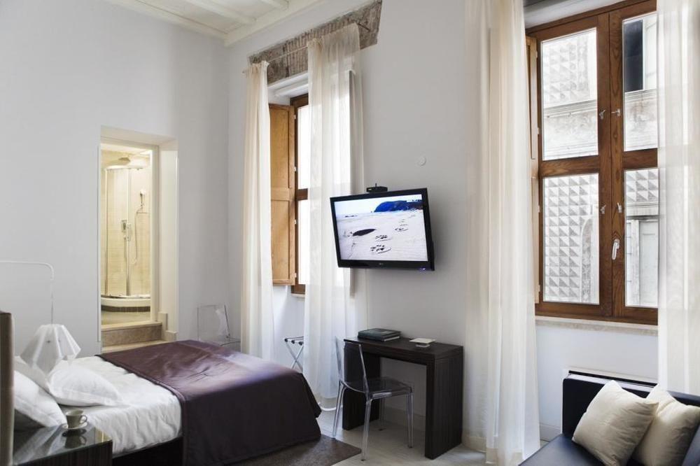 Navona Palace Luxury Inn Rome Luaran gambar