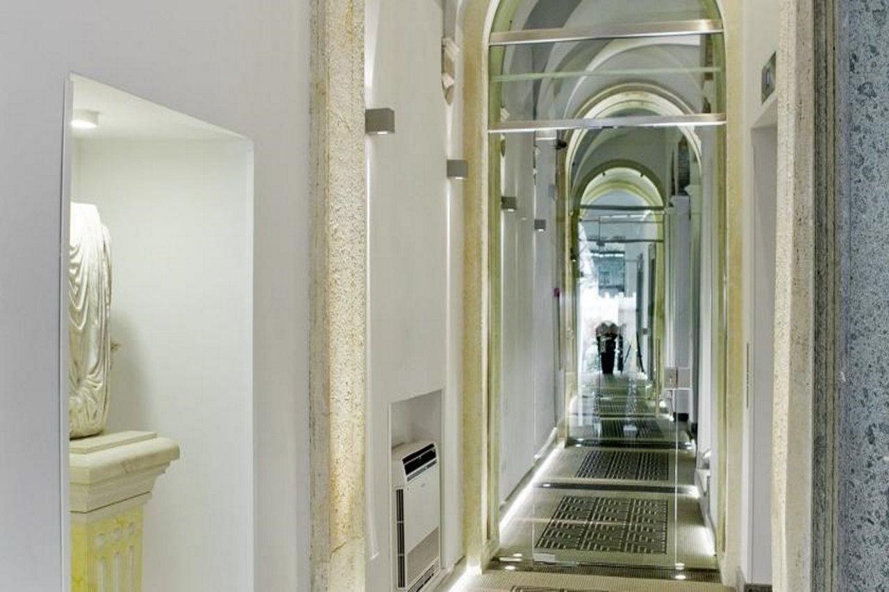 Navona Palace Luxury Inn Rome Dalaman gambar