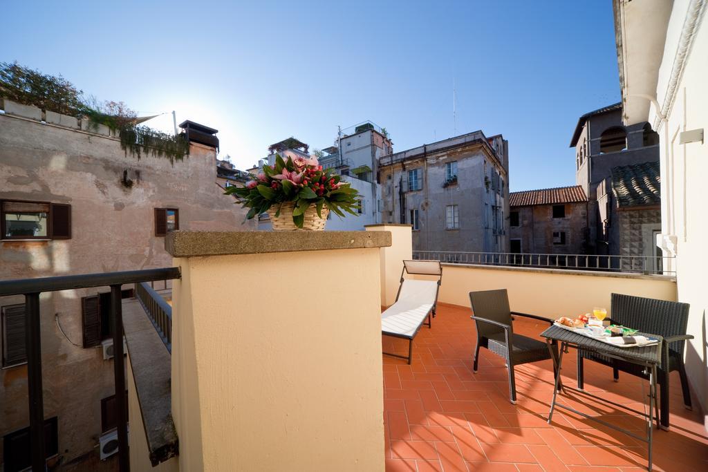 Navona Palace Luxury Inn Rome Luaran gambar