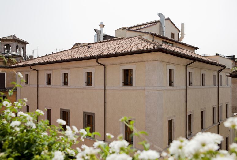 Navona Palace Luxury Inn Rome Luaran gambar