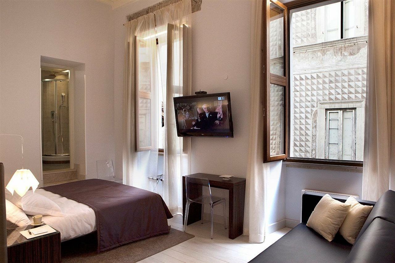 Navona Palace Luxury Inn Rome Bilik gambar