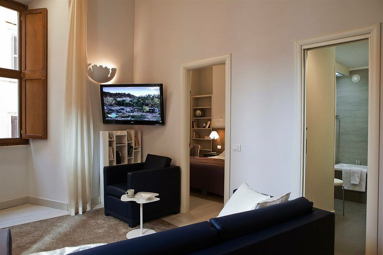 Navona Palace Luxury Inn Rome Luaran gambar